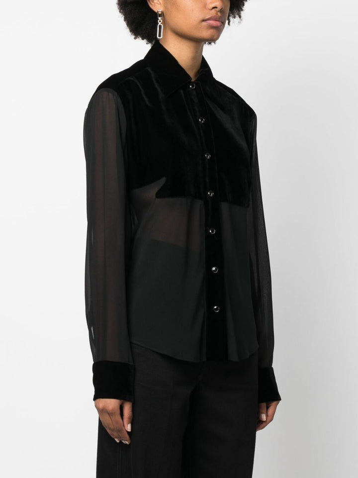 Tom Ford Shirt Black