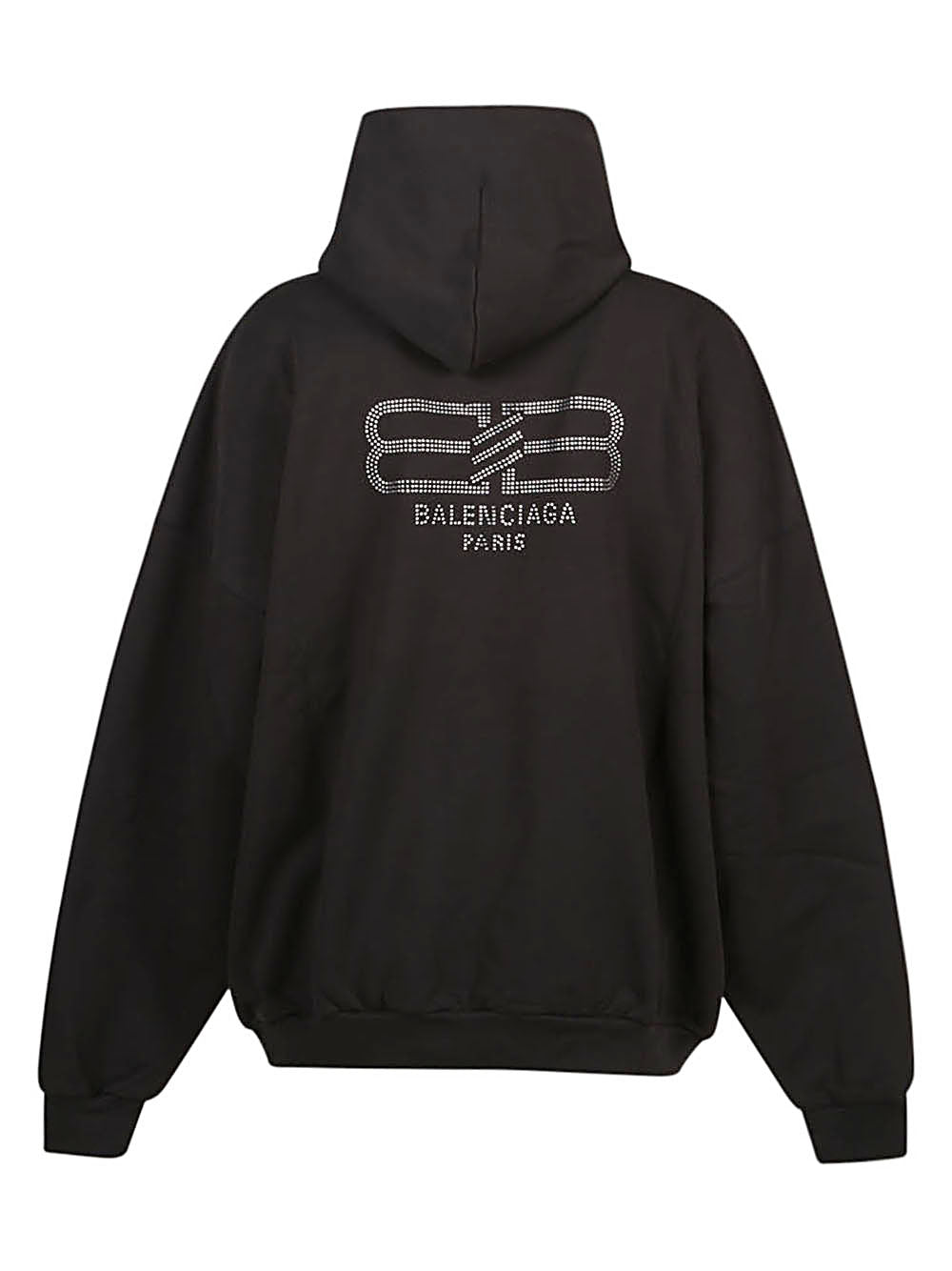 Balenciaga Logo Hoodie