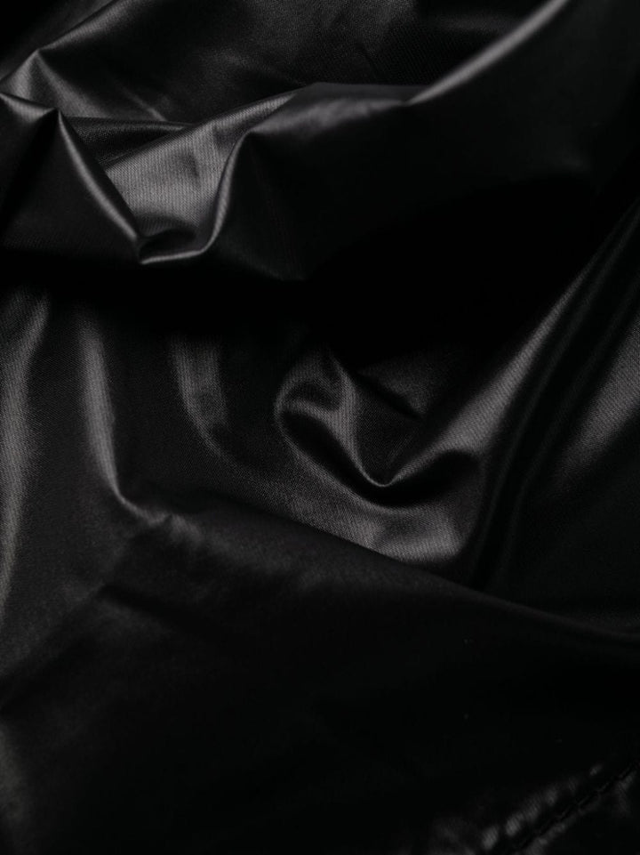 Saint Laurent shoulder-pad Oversized Trench Coat