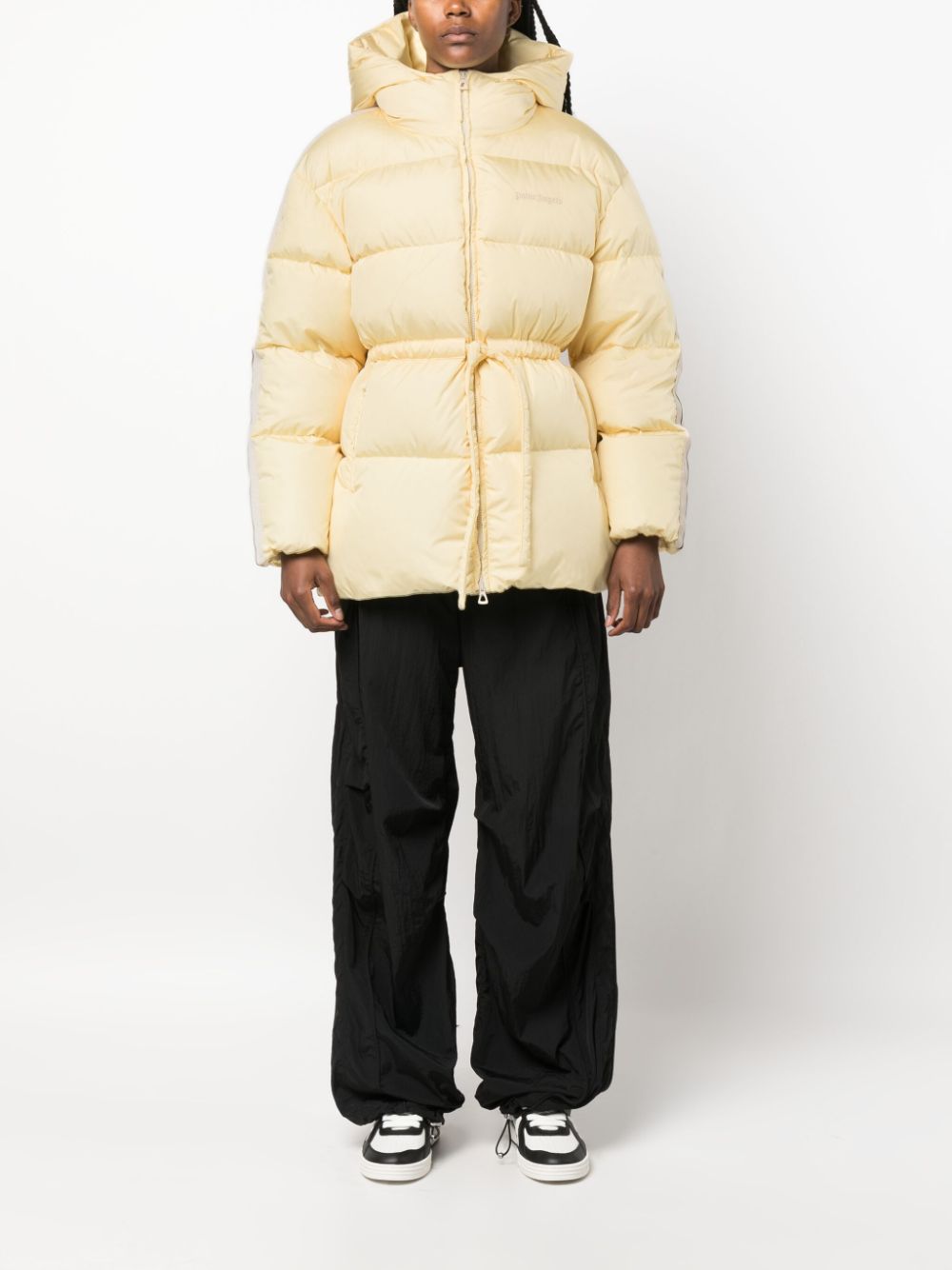 Palm Angels puffer jacket