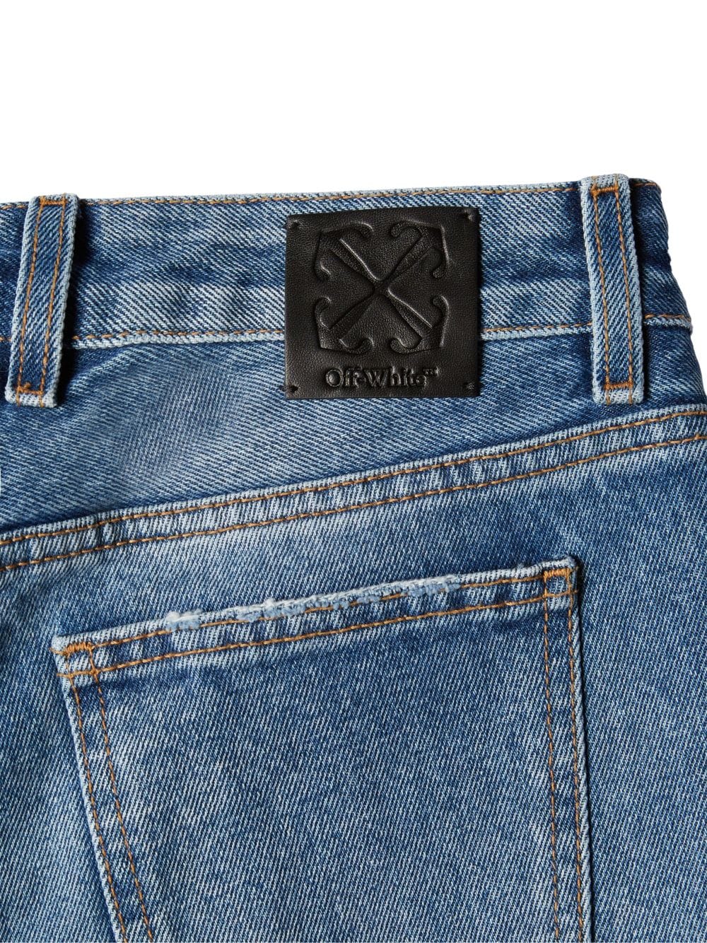 Off White Jeans