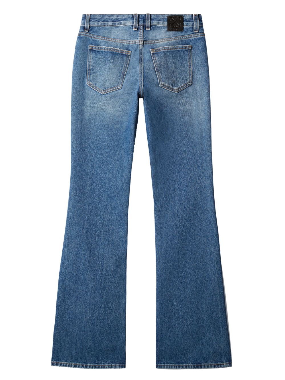 Off White Jeans