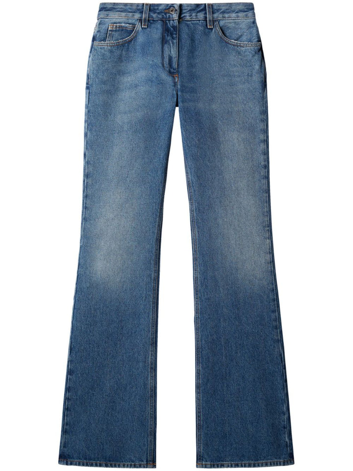 Off White Jeans