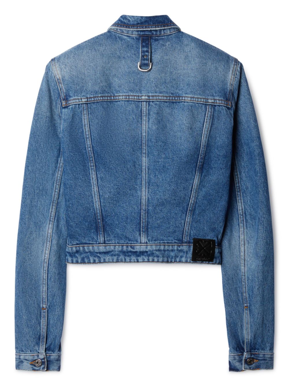 Off White Denim Jacket