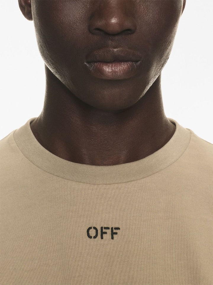 Off White T-shirt