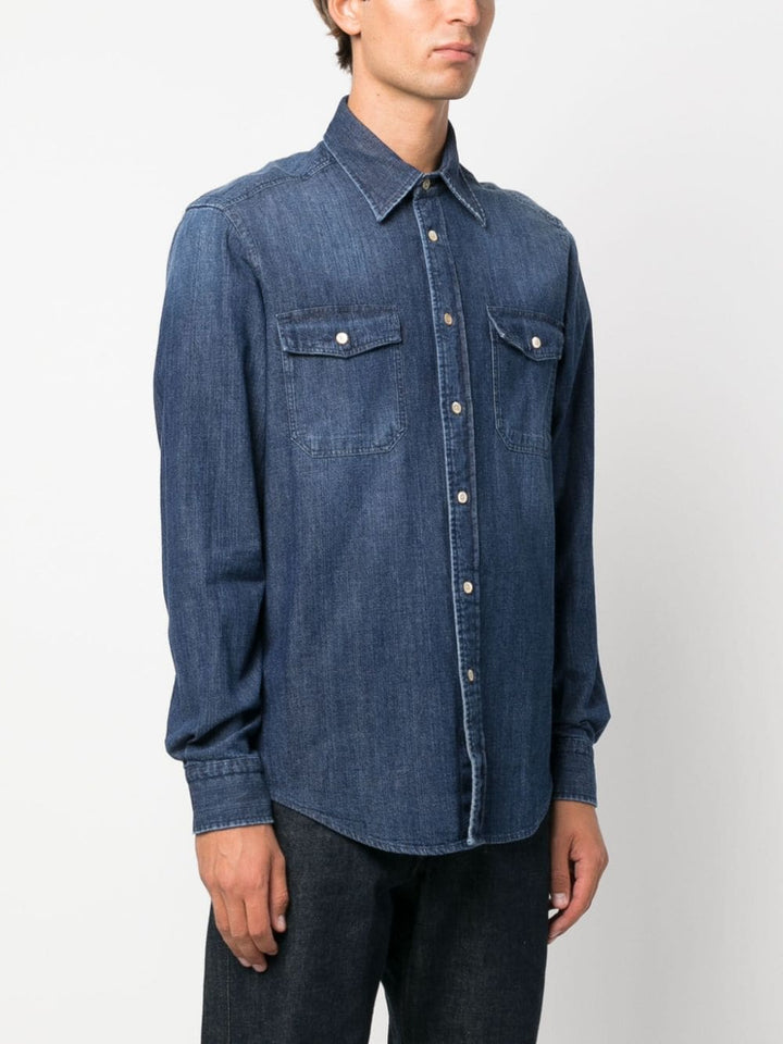 Boglioli Denim Shirt