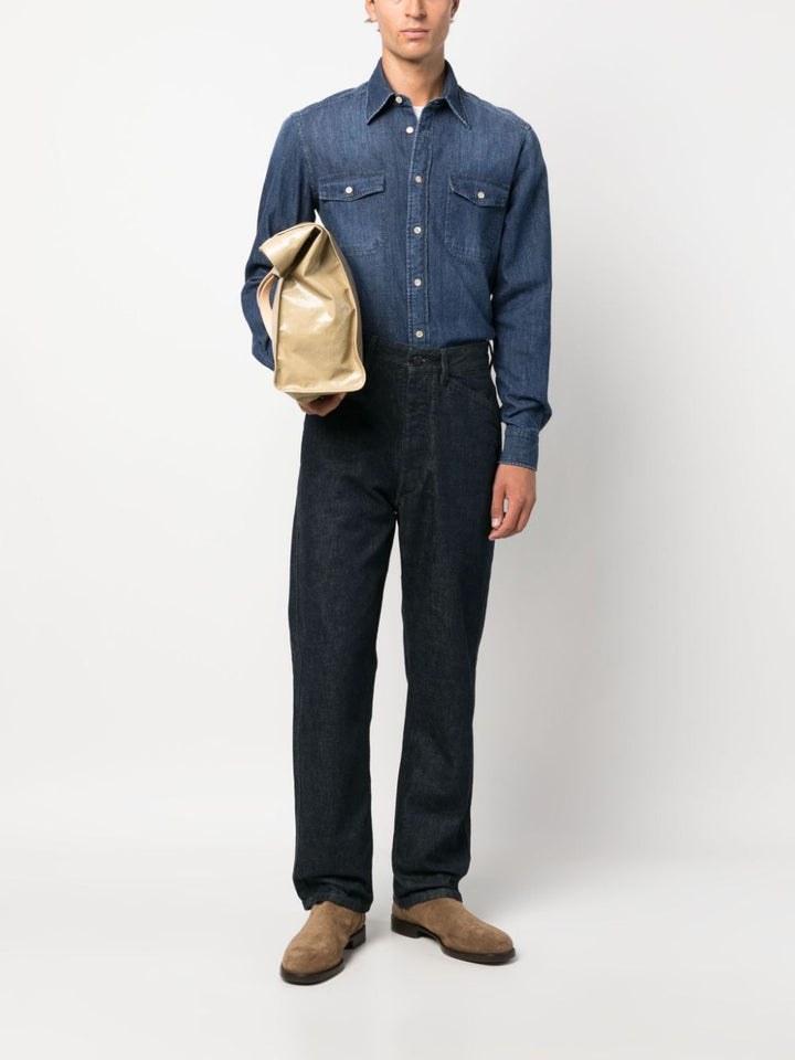 Boglioli Denim Shirt