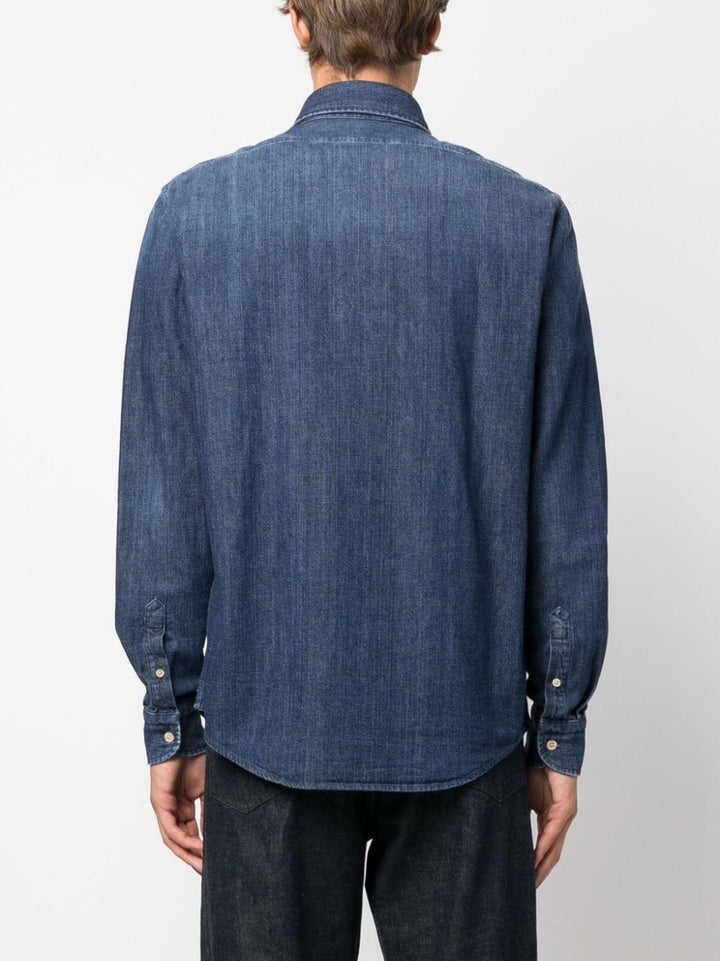 Boglioli Denim Shirt
