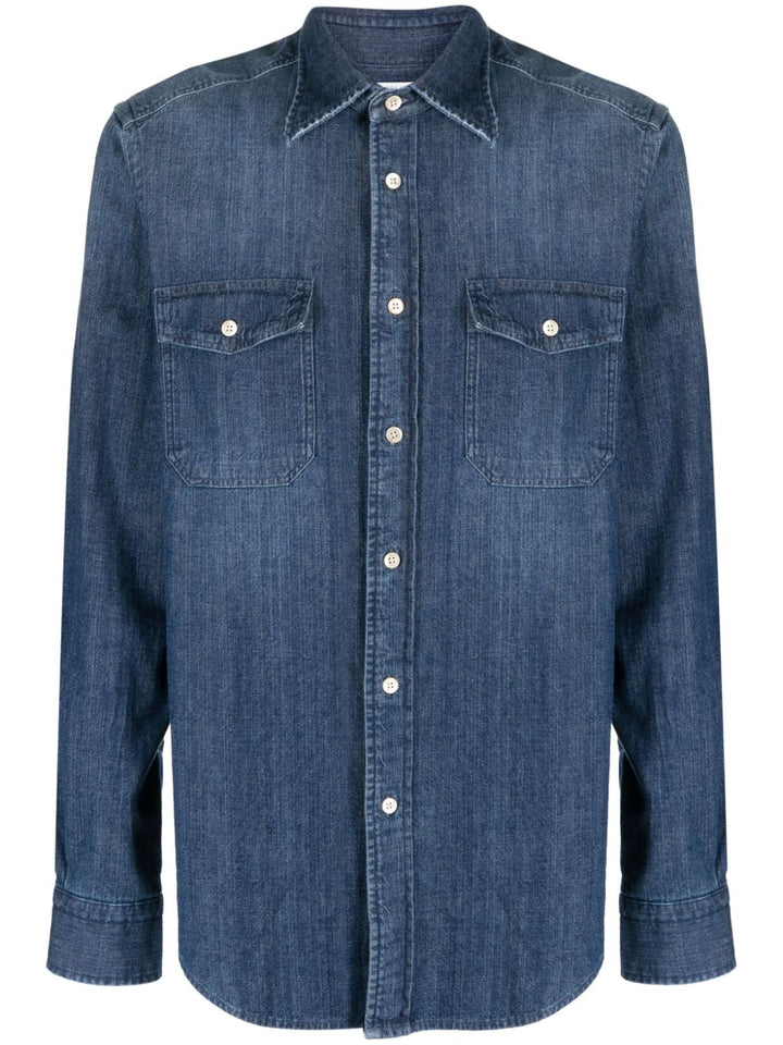 Boglioli Denim Shirt