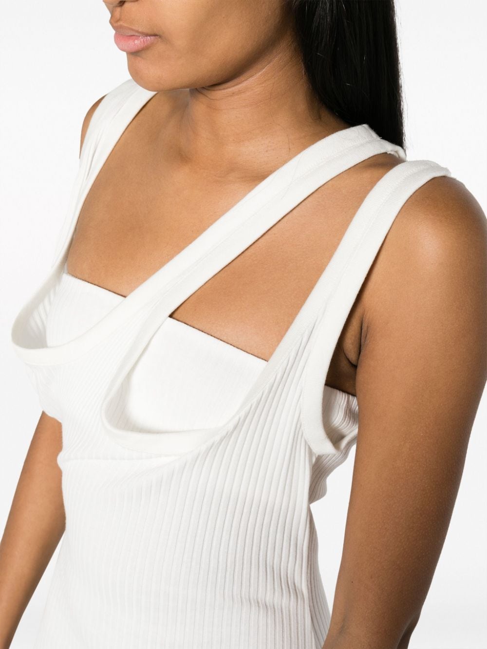 The Attico Dress