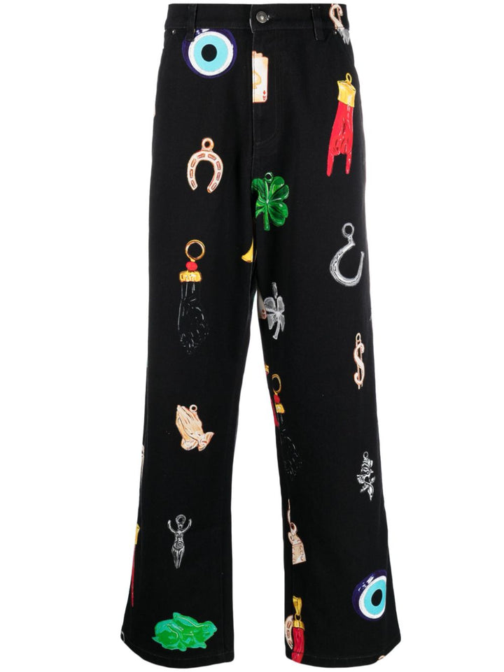 SKY HIGH FARM WORKWEAR Jeans