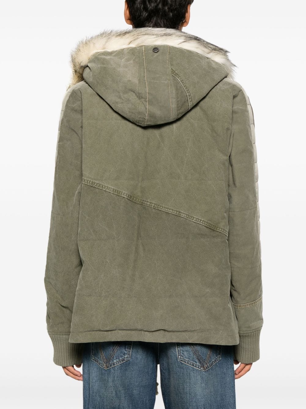 Greg Lauren jacket