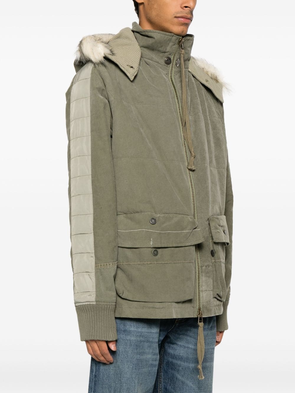 Greg Lauren jacket