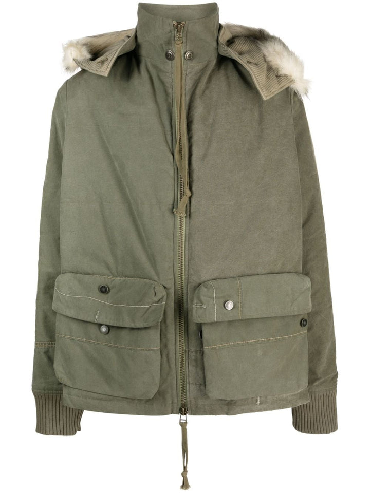 Greg Lauren jacket