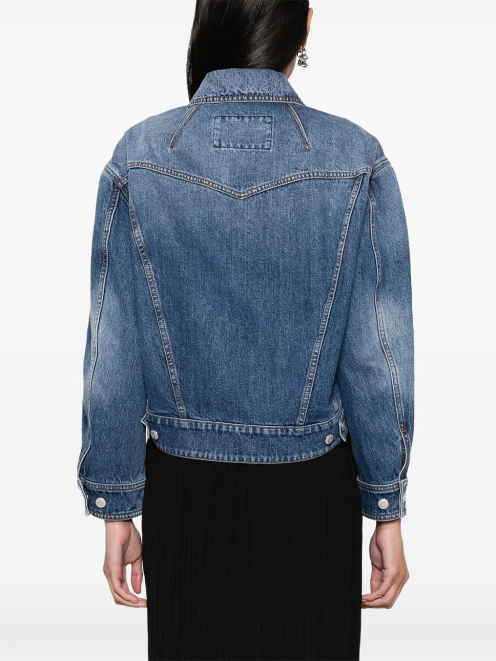 Alexander McQueen Denim Jacket