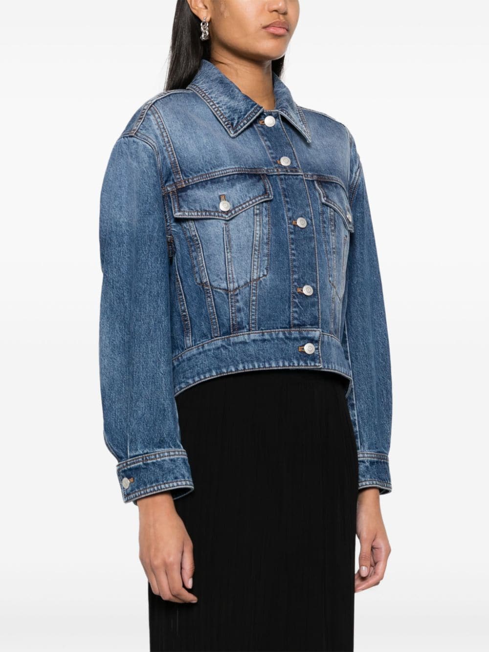 Alexander McQueen Denim Jacket
