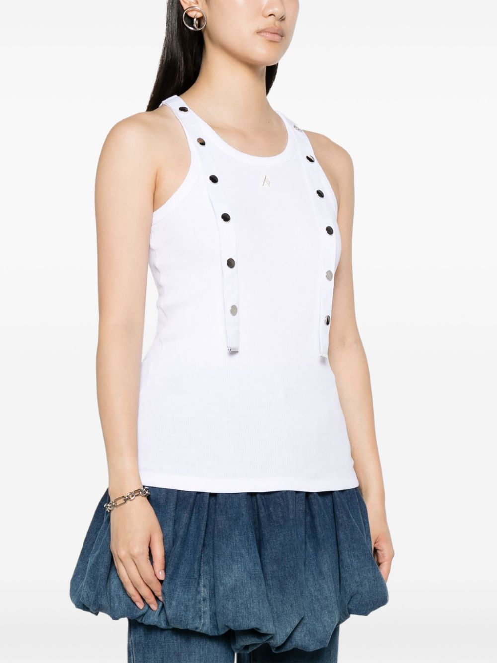 The Attico Tank Top