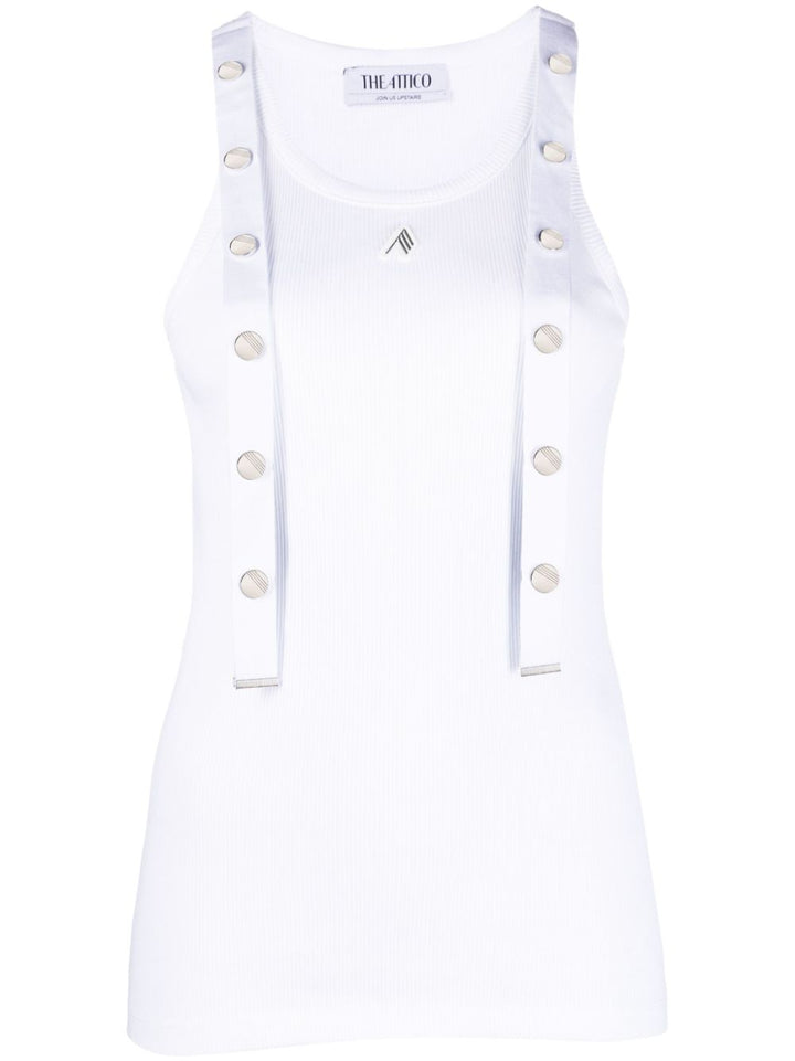 The Attico Tank Top