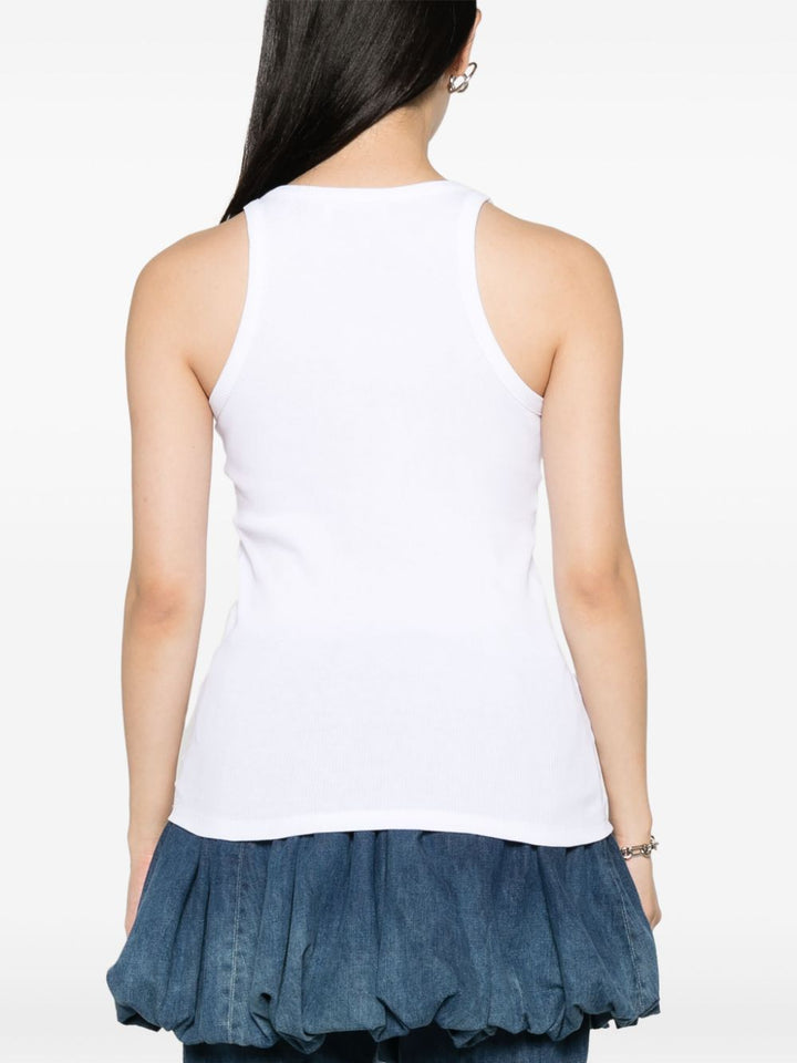 The Attico Tank Top