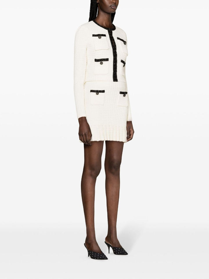 Self-portrait Skirt