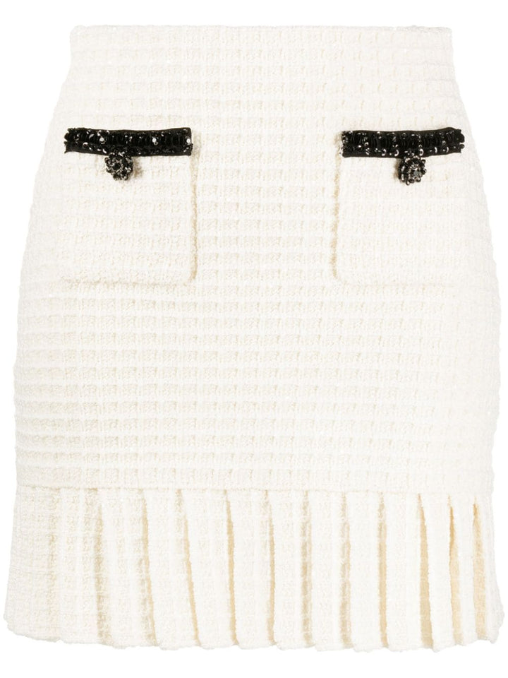 Self-portrait Skirt