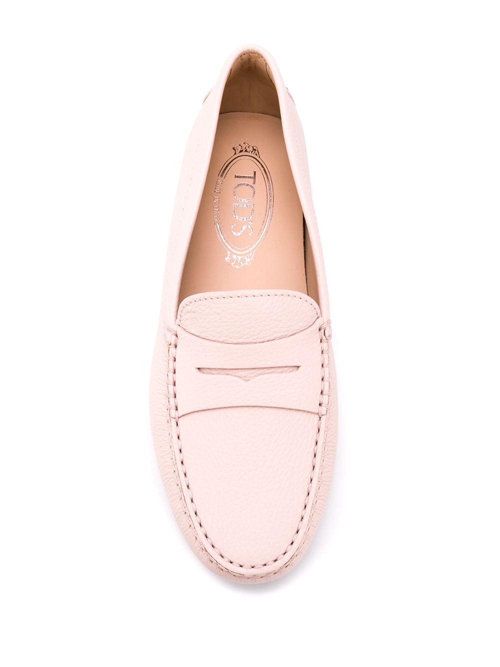Tod's Flat Moccasins