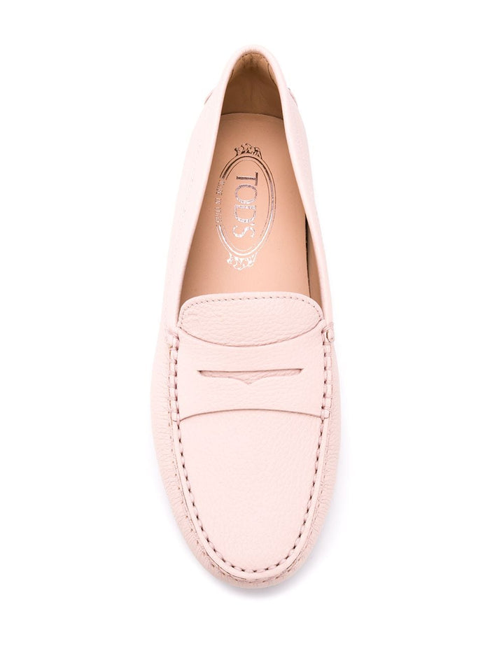 Tod's Flat Moccasins