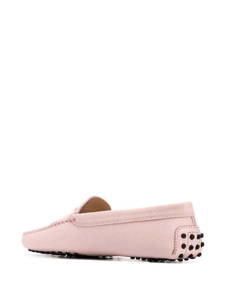 Tod's Flat Moccasins