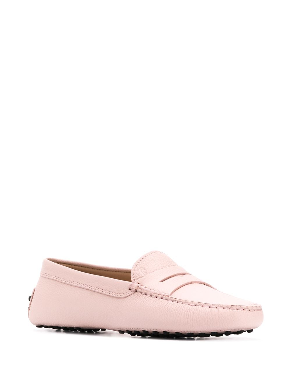Tod's Flat Moccasins