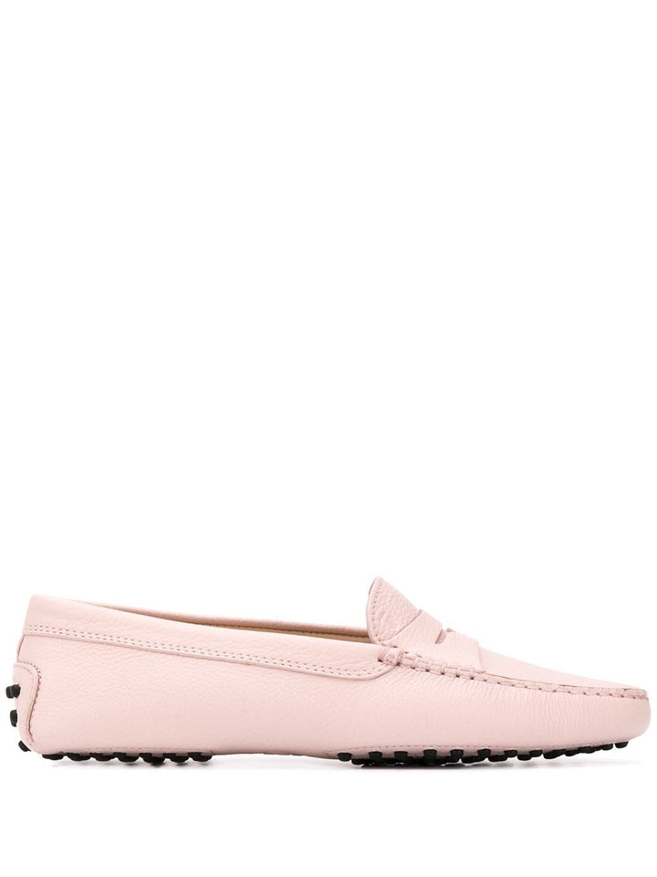 Tod's Flat Moccasins