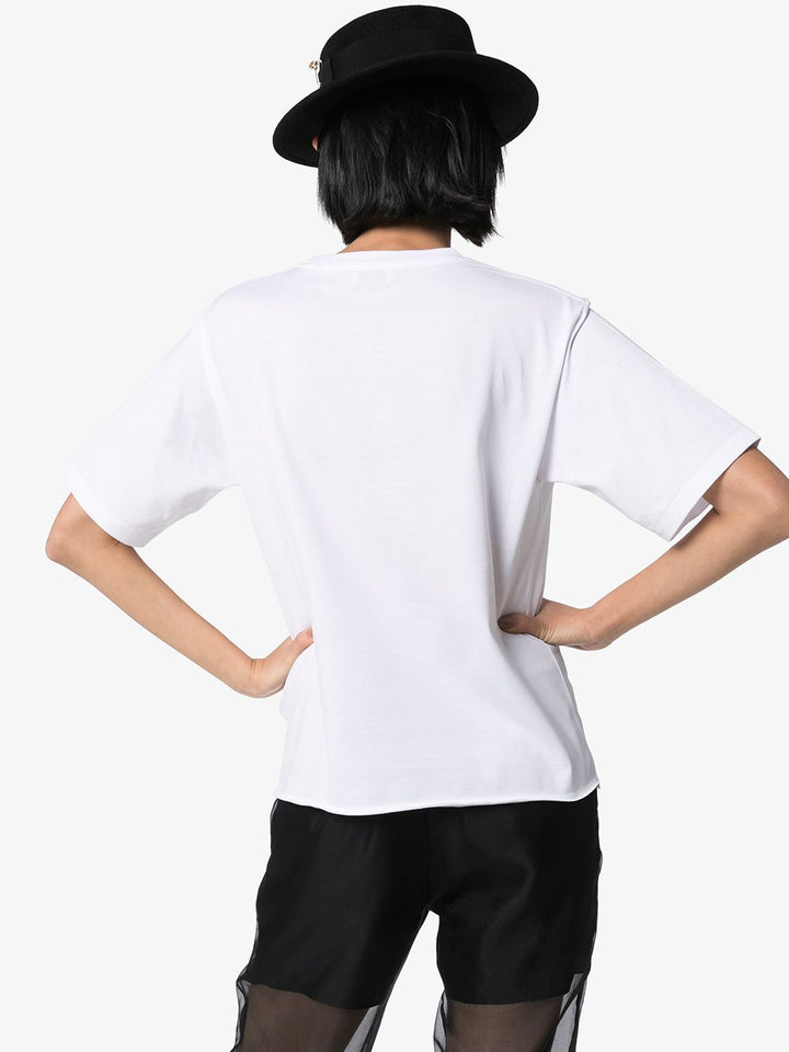 Saint Laurent Logo T-shirt
