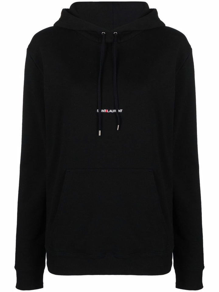 Saint Laurent Logo Hoodie