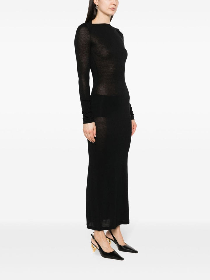 Saint Laurent Dress