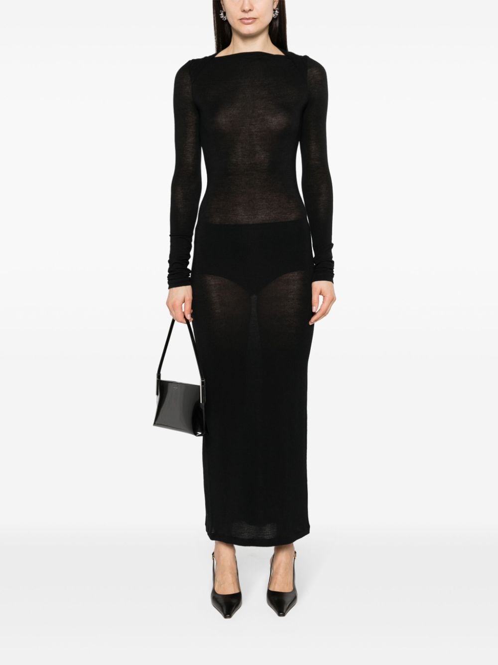 Saint Laurent Dress