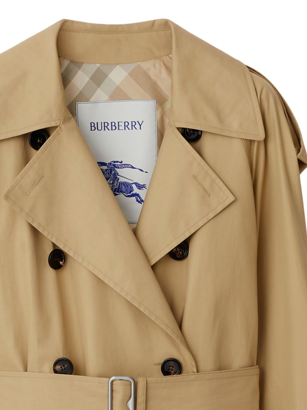 Burberry Coat