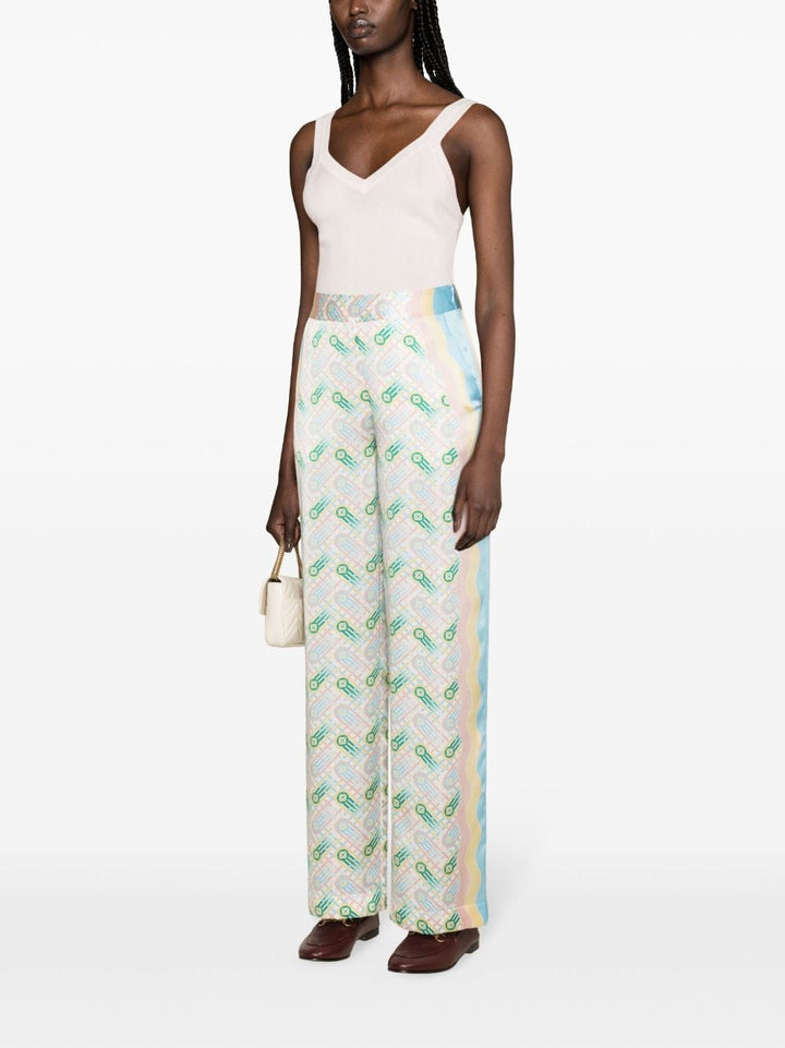 Casablanca Trousers