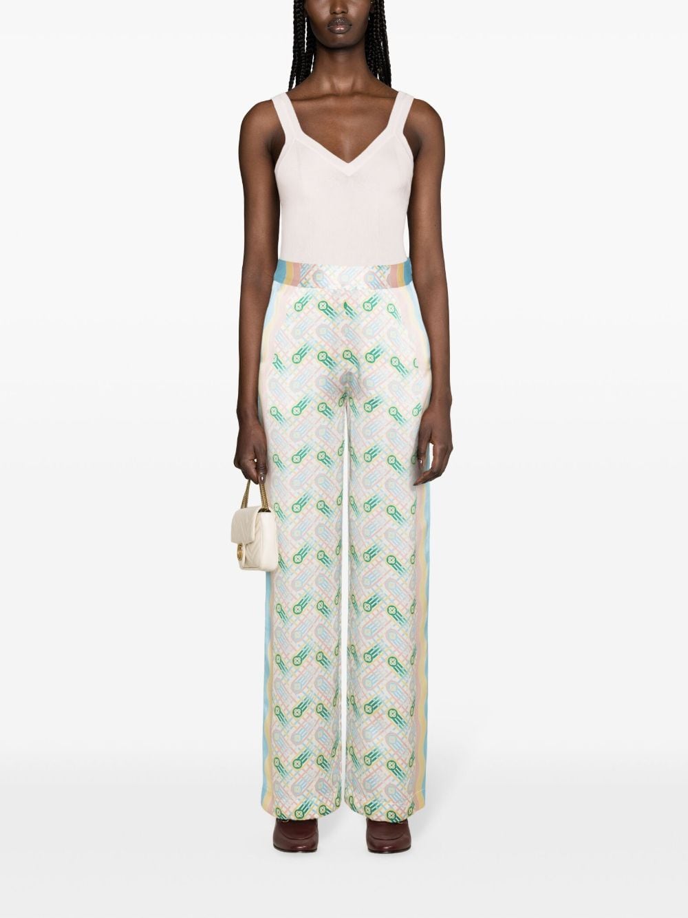 Casablanca Trousers