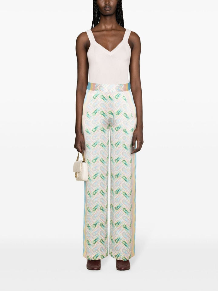 Casablanca Trousers