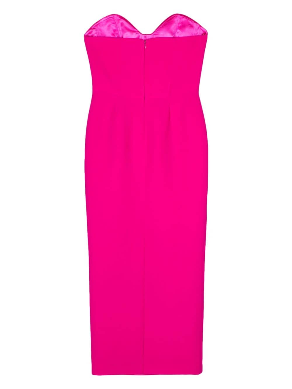 THE NEW ARRIVALS BY ILKYAZ OZEL Dress