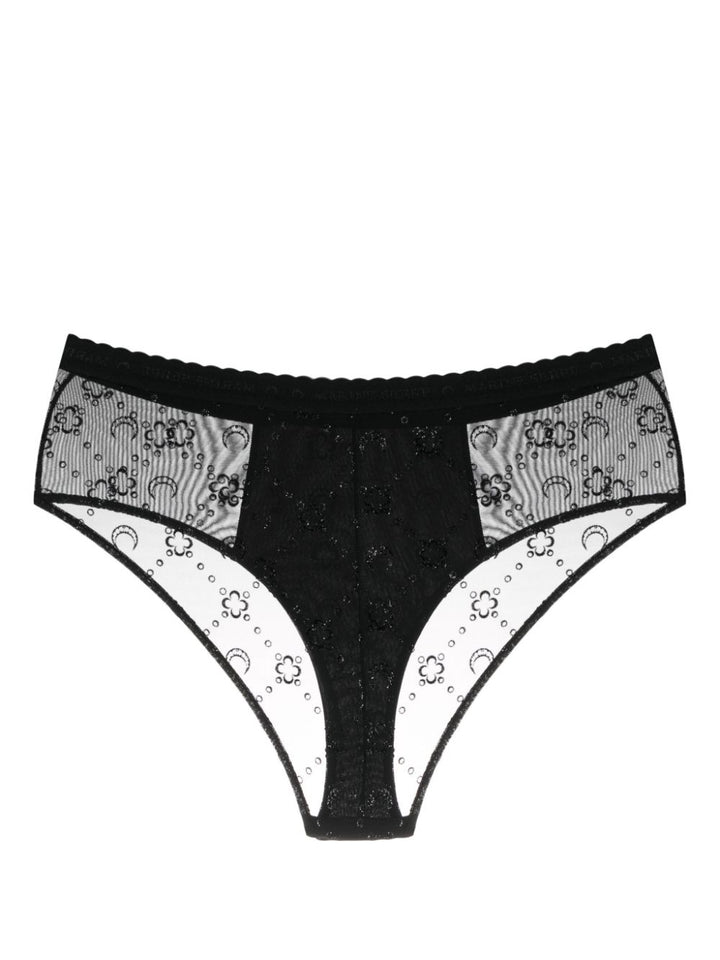MARINE SERRE Underwear