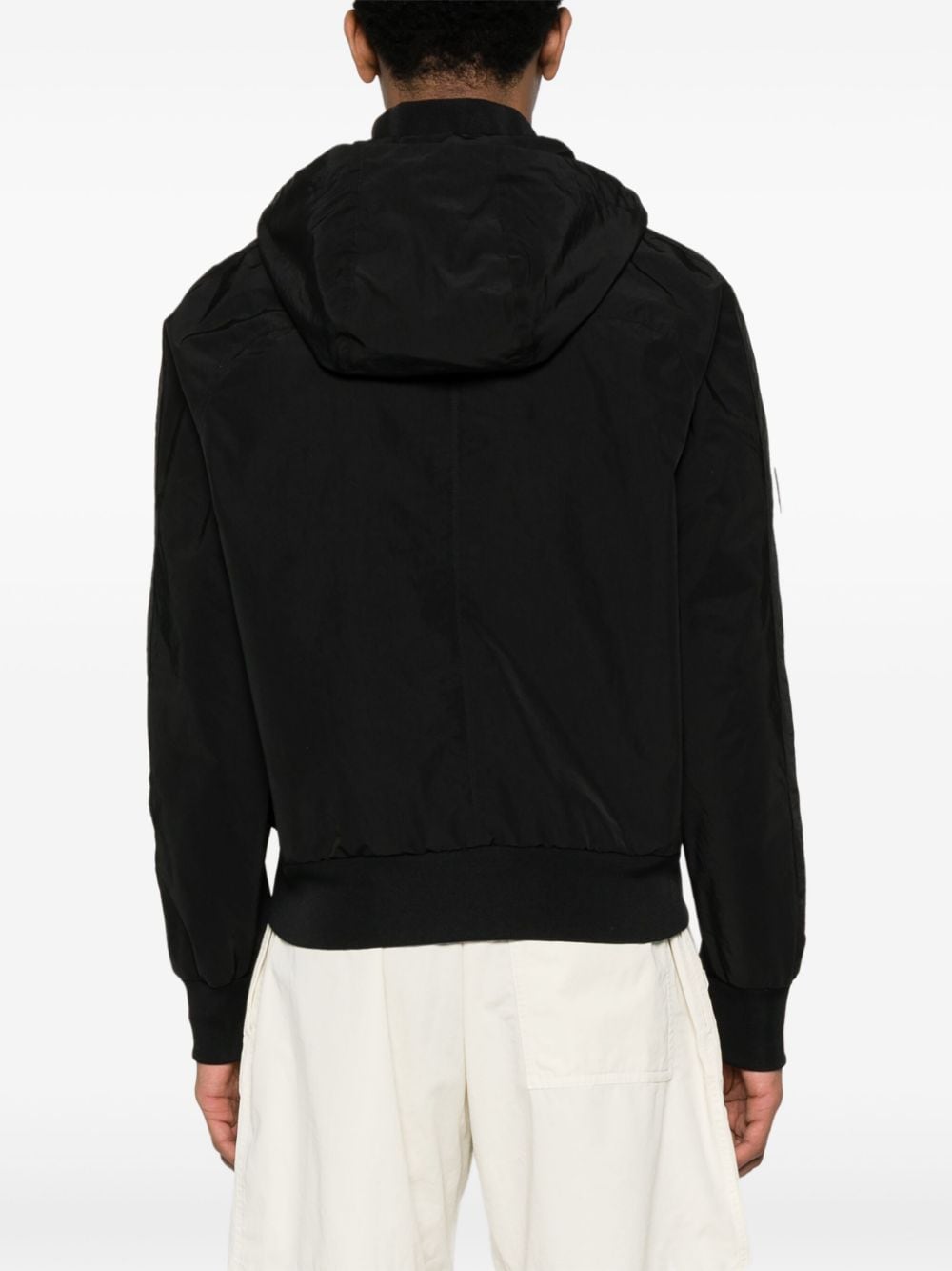 Palm Angels zip up hoodie
