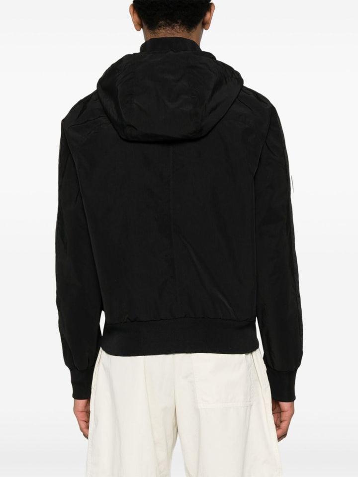 Palm Angels zip up hoodie