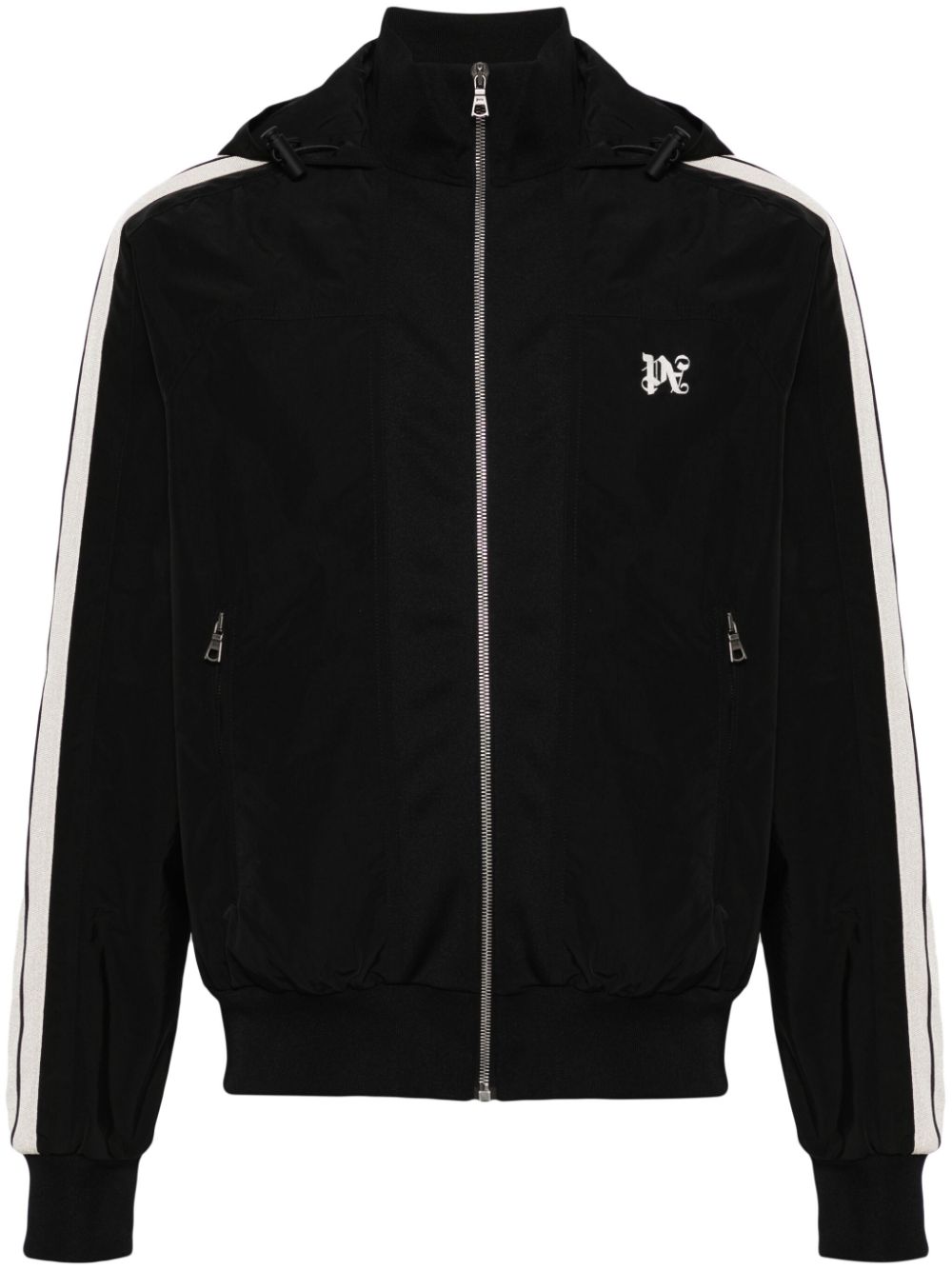 Palm Angels zip up hoodie