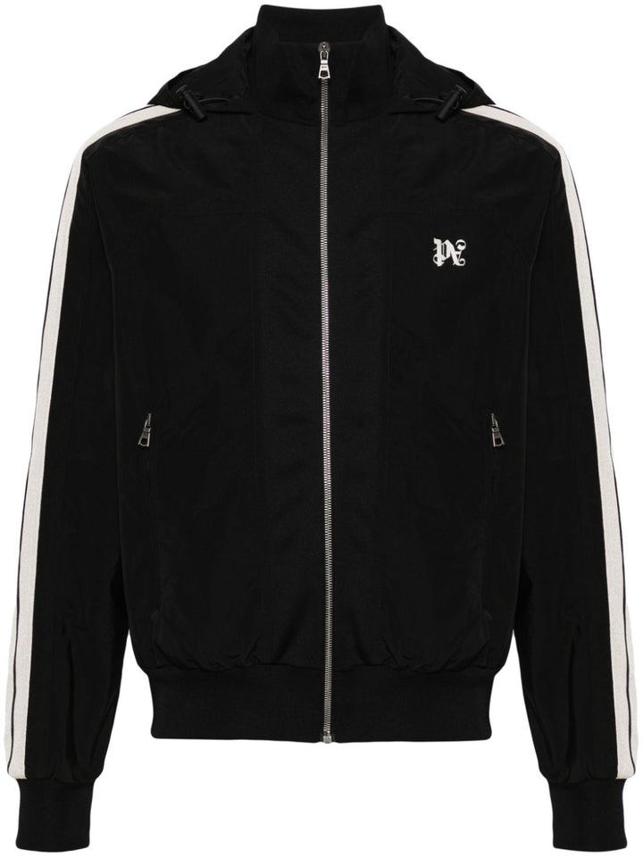 Palm Angels zip up hoodie