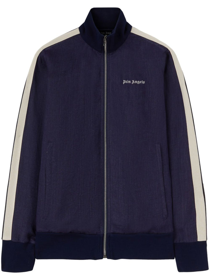 Palm Angels logo track jacket