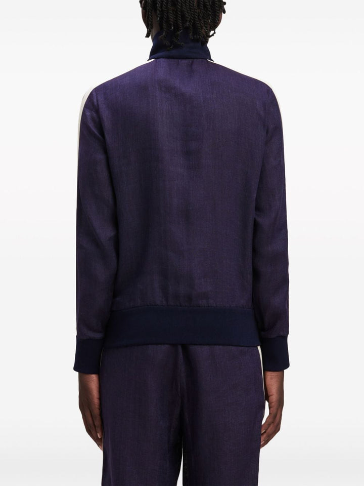 Palm Angels logo track jacket