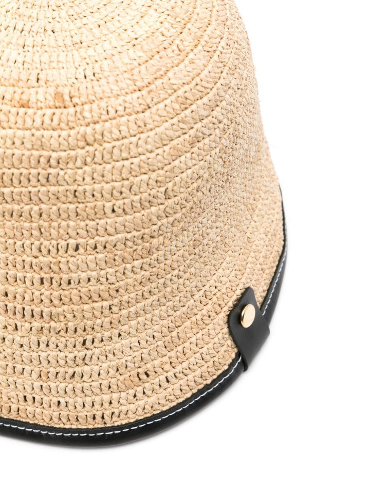 JACQUEMUS Raffia Hat