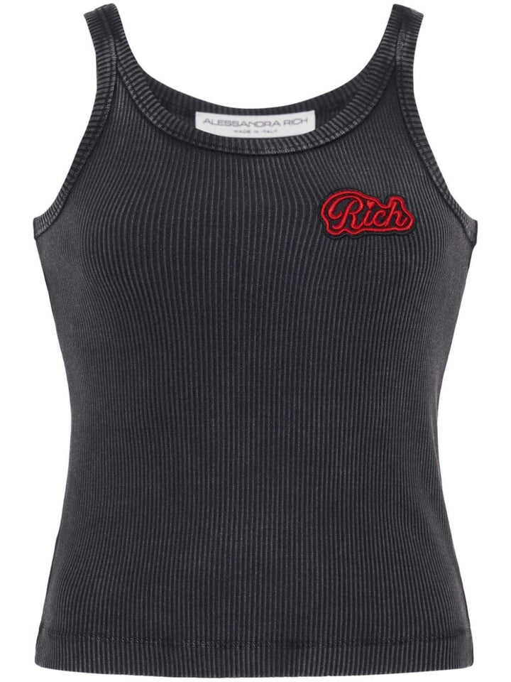 Alessandra Rich tank top