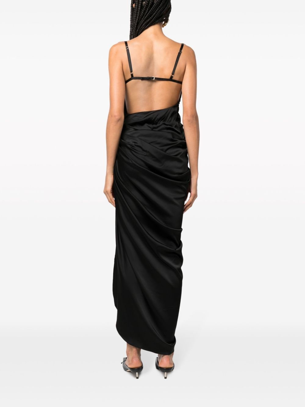 JACQUEMUS La Saudade Dress