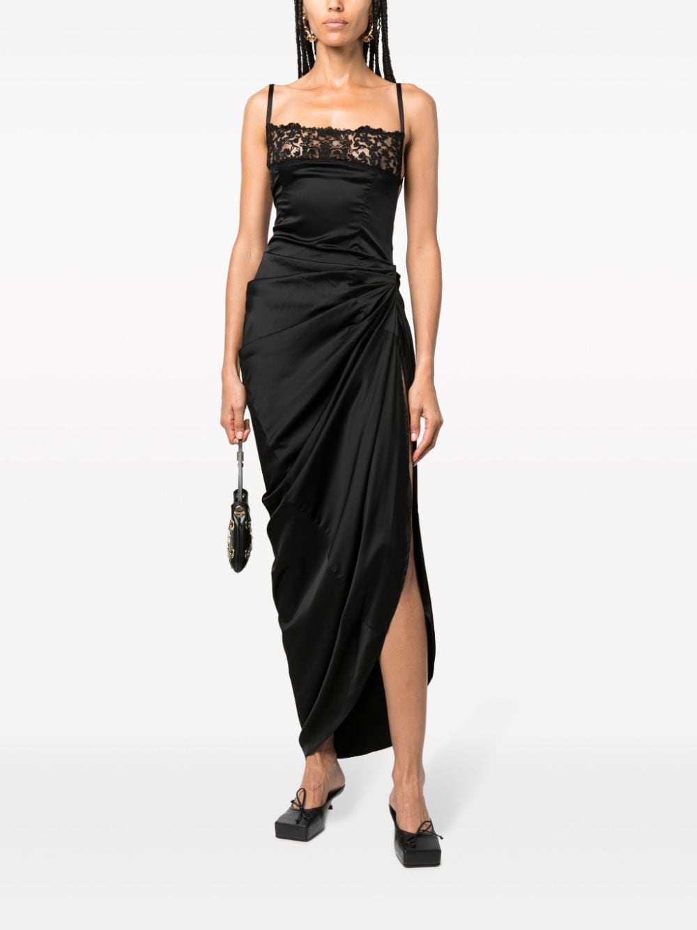 JACQUEMUS La Saudade Dress